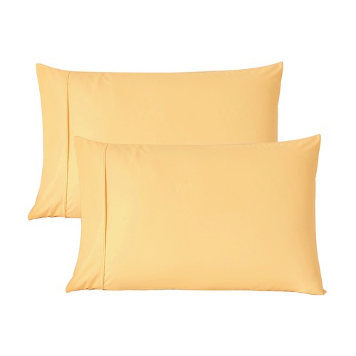 Juego de fundas de almohada de microfibra cepilladas ultra suaves de calidad de hotel - Imagen 6 de 46