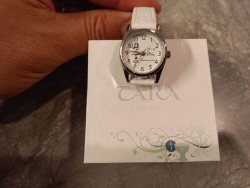 Little Tara Ireland- First Holy Communion Childs Watch- Brand New In Box - Picture 4 of 7