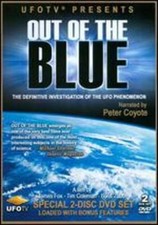 洋画・外国映画 Out of the Blue DV10865 Out of the Blue: the Definitive Investigation of the Ufo
