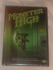 SCI FI COMEDY MONSTER HIGH DVD NEW SEALED