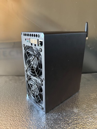 Goldshell AE BOX 37M Aleo Miner AE-BOX 360W 37M/S *****No RESERVE*****