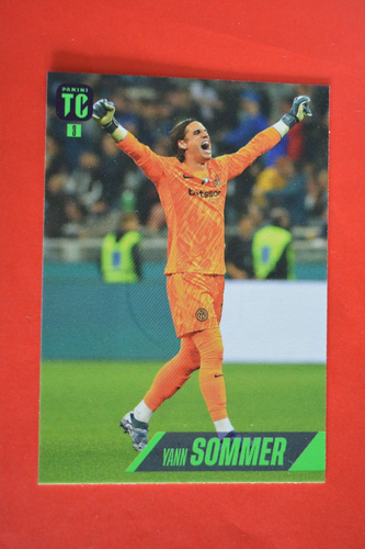 Panini Piłka nożna Top Class 2025 Fifa Soccer - Karty kolekcjonerskie #1 - wybierz #135 - Zdjęcie 4 z 136