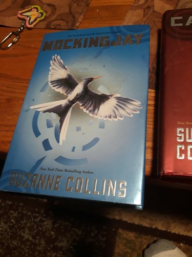Special Two Pack Deal Mockingjay And Catching Fire Hardcover Books By Susan... - Bild 2 von 4