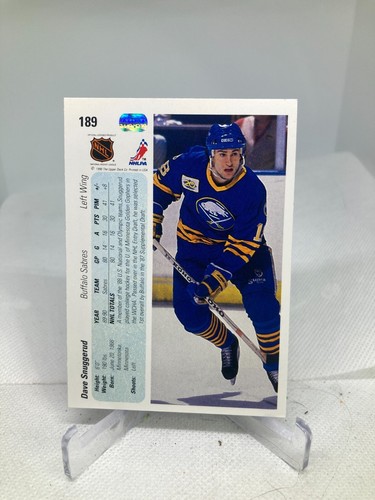 1990 - 91 Hockey su ponte superiore ~ Rookies ~ 1990 versione ologramma grande 90 - Foto 77 di 245