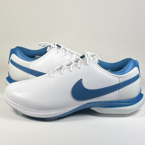 Nike Air Zoom Victory Tour 2 Golf-White/Blue Men’s Size 11 DJ6569-101 - Picture 4 of 10