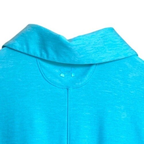 Under Armour Women’s Athletic Shirt S Fitted Heat Gear Golf Tennis Sports Polo - Picture 5 of 5