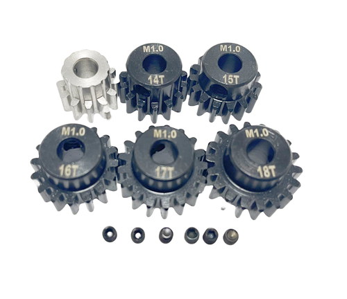 Aluminum Metal Upgrade parts For 1/10 LOSI Baja Rey 4WD LOS03046 LOS03049 rc car - 第 63/72 張圖片