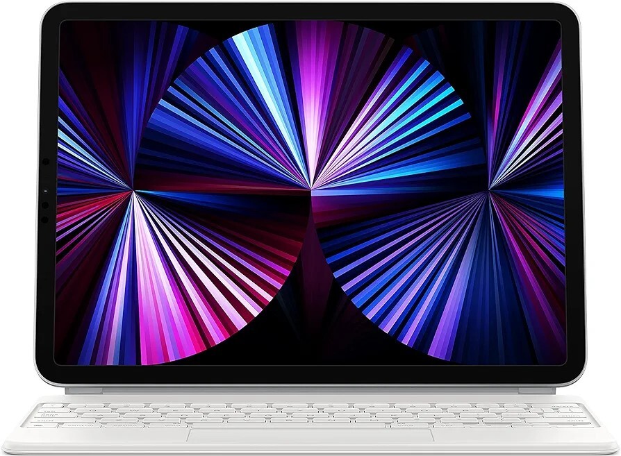 Ipad Magic Keyboard 11 inch White | eBay