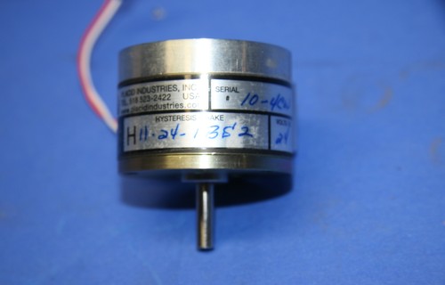 Freno histéresis Placid Industries H11-24-1-BS2 - 15967 - Imagen 3 de 3