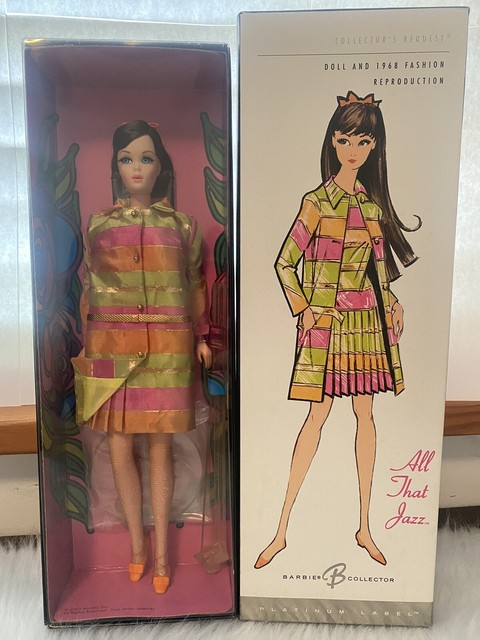 超人気新品 Jazzバービー人形(復刻版)ゴールドラベル That All - おもちゃ/人形 - robertsonerickson.com 超人気新品 Jazzバービー人形(復刻版)ゴールドラベル That All - おもちゃ/人形 - robertsonerickson.com