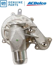 GM 12637105 Water Pump 6.6L Duramax LBZ LMM LML Diesel ACDelco 251-748 OEM