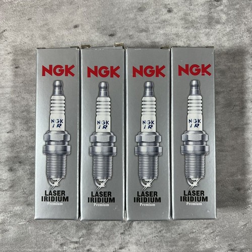 4PCS For ngk Iridium ILZKBR7B8DG Spark Plug For Mini Cooper 2007-2016 1.6L 95770 - Picture 6 of 6