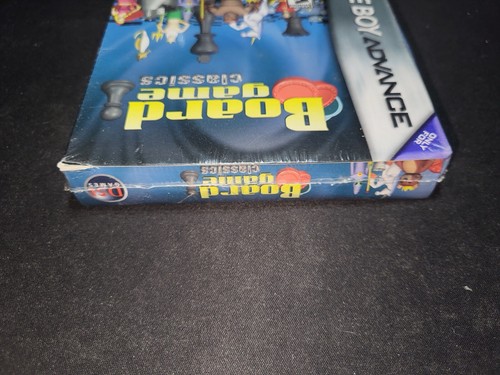 Brettspiel Klassiker DSI Spiele Nintendo Game Boy Advance BRANDNEU Sealed -! - Bild 5 von 6
