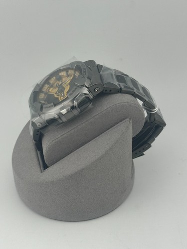 Casio G-Shock GM110BD-1A9 G-STEEL 110 SERIES New + Boxed - Picture 3 of 4