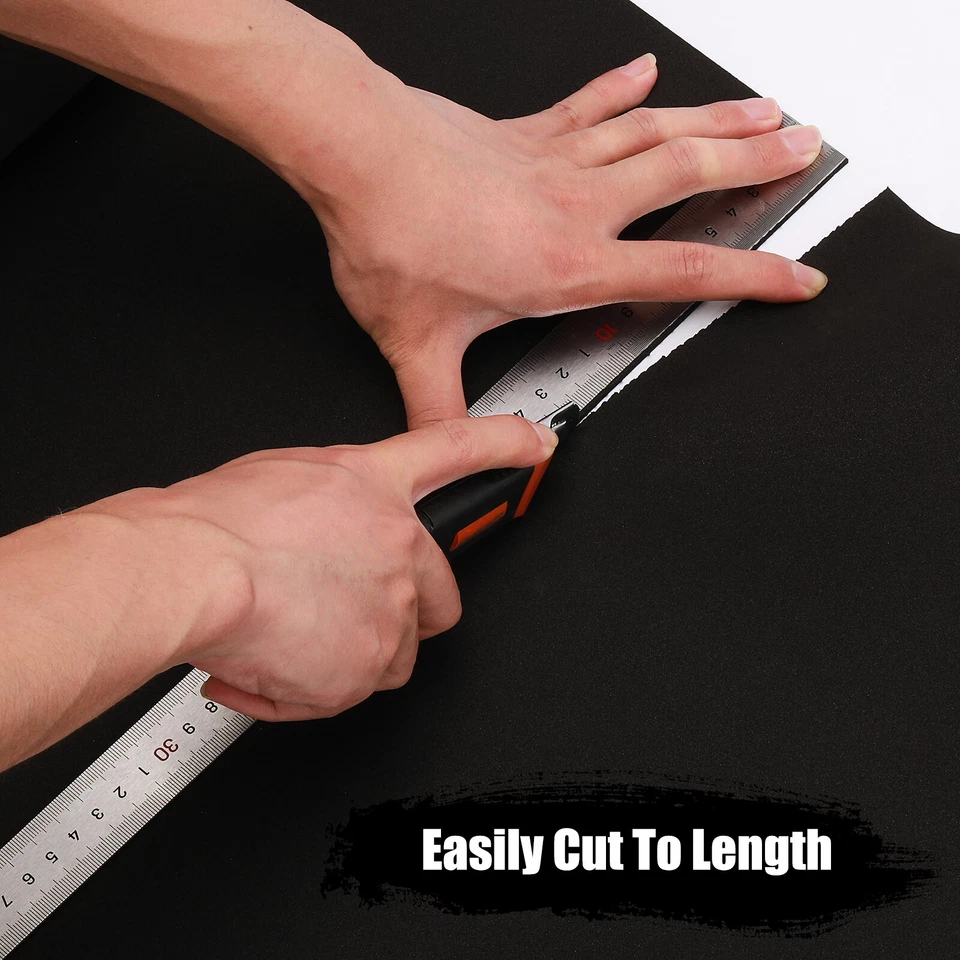 Professional Tool Box Liner and Drawer Liner 24 inch x24 feet  Non-Slip,Easy Cut - Image 3 of 4