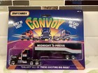 Original Vintage Matchbox Convoy Kenworth (Midnight Express) Mip. Nos. 1991