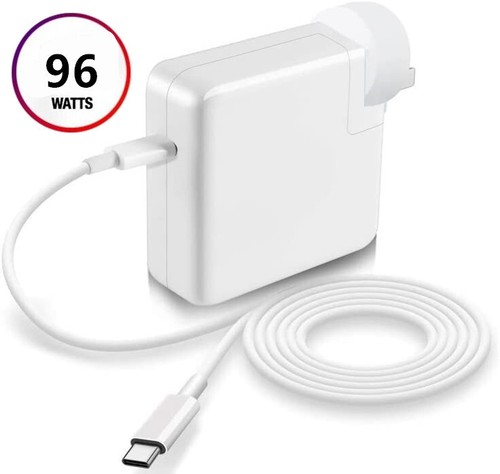 30W 61W 87W 96W USB-C Power Adapter Type C for Apple Macbook Air Pro Laptop - Picture 25 of 26