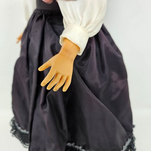 Vintage Effanbee 19" Lawrence Welk Champagne Lady - Picture 16 of 17