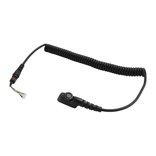 Assembly SM18N2 Hand Microphone Cable For Hytera PD780 PD700 PD580H PD788 PD782 - Zdjęcie 9 z 15