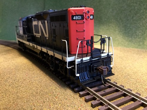 ATLAS 1/87 HO SCALE CANADIAN NATIONAL GP-7 RD #4822 DC / DCC READY 10002015 F/S - Picture 8 of 12