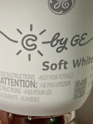 GE CYNC Smart LED Bulb 9.5w 2700K 760 lumens lot of 8 soft white - Picture 3 of 8