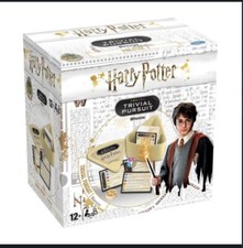 Winning Moves Trivial Pursuit Harry Potter Volume 1 Board Game - 36658
