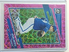 2021 PANINI OPTIC PINK VELOCITY HYUN-JIN RYU 115/249 BASEBALL CARD #172
