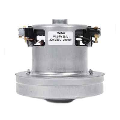 PY29 Vacuum Cleaner Accessories Motor 2200W 200-240V Low Capacity Sprayer Motor