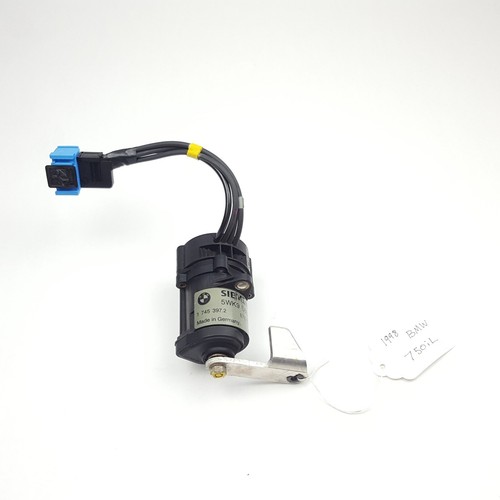 1994-2001 BMW E38 750IL M73 GAS ACCELERATION PEDAL ACTUATOR SENSOR 5WK9 086 1