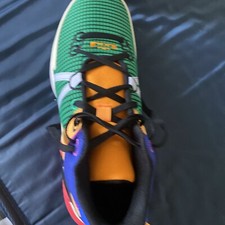 Size 11.5 - Nike LeBron Witness 6 Green