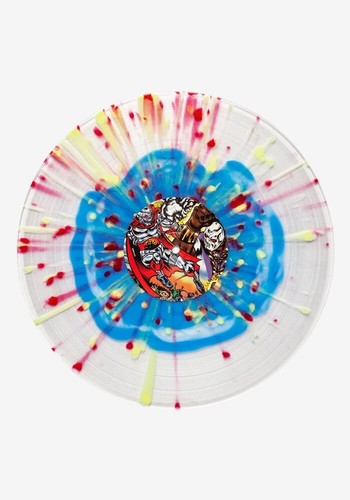 Czarface Meets Ghostface Colored Vinyl LP Newbury Comics Exclusive of 555 - Picture 5 of 5