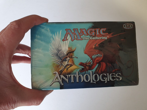 MTG ANTHOLOGIES GIFT SET 1998 MINT FACTORY SEALED WOC 16018 - Picture 11 of 15