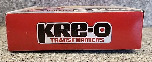 Kre-o Transformers Optimus Prime Set di Costruzioni 2 in 1 90 Pezzi 31143 2010 Sigillato - Foto 3 di 6