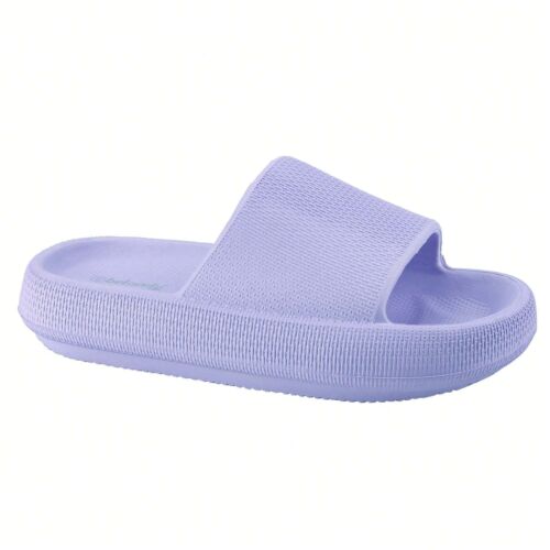 Pillow Slippers For Women And Non Slip Quick Drying Shower Slides Bathroom Sanda - Picture 100 of 108