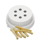 Matrize POM Grissini 8 mm für Philips Pastamaker Avance / 7000er