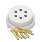 Matrize POM Grissini 8 mm für Philips Pastamaker Avance / 7000er