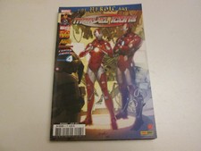 MARVEL  ICONS 5..THE HEROIC AGE .  .MARVEL..2011.   TBE