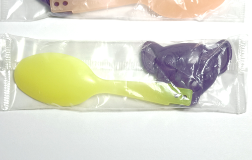 Vtg General Mills 1994 Disney Lion King SIMBA & NALA Color Changing Spoon Set - Picture 3 of 4