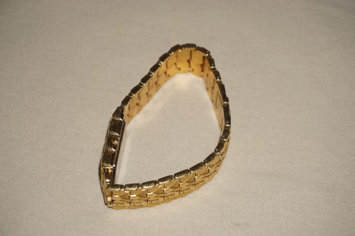 Elgin Diamond EM 503-017 Gold Tone Watch - Picture 8 of 18