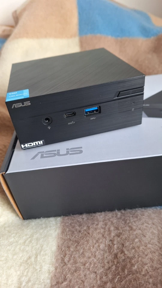 ASUS MiniPC PN41 32Gb RAM 4TB SSD