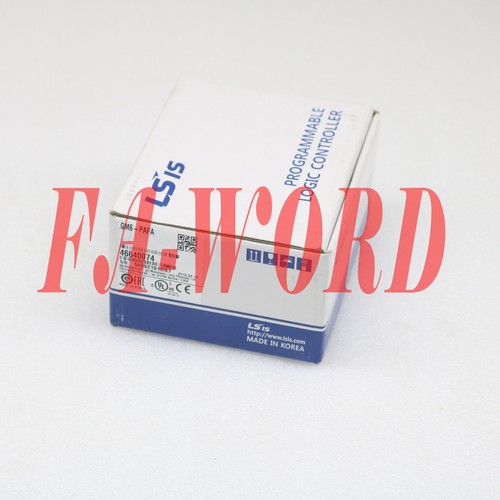 1PC New LG LS GM6-PAFA PLC Power Supply Module ONE Year Warranty - Picture 2 of 6