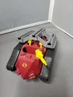 Vntg GI Joe 1988 Cobra IMP Hasbro ARAH Missile Tank Vehicle Incomplete