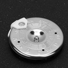 13 Tone Violin Tuner 13 Tone Round Tuner Pitch Pipe Tuner