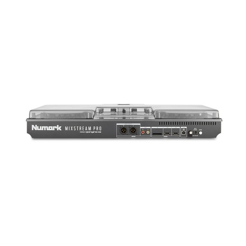 Decksaver Numark Mixstream Pro Cover(DS-PC-MIXSTREAMPRO) - Picture 4 of 5