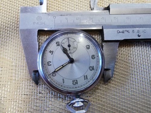 vintage rare germany taschenuhr - Bild 5 von 5