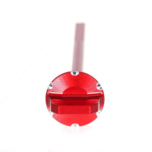 3D CNC Oil Fluid Dipstick Cap Plug Cover For Honda CRF110 CRF110F 2013-2024 - Picture 7 of 45