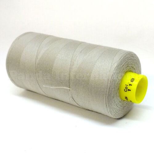 GUTERMANN Mara 120 100% POLYESTER THREAD 1094 yard/spool, Color:1-199 Reg Sewing - Picture 32 of 56