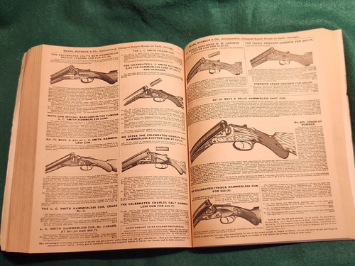 Sears, Roebuck Co 1897 Catalog - reproduction paperback 1976 - Imagen 4 de 6