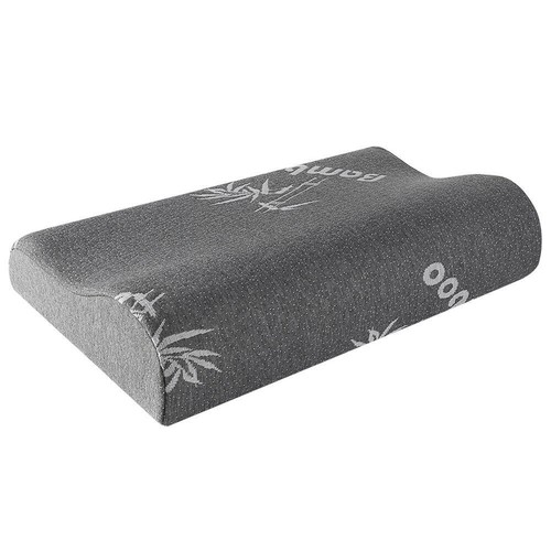 2 Pack Memory Foam Pillow Sleeping Contour Pillows Neck Support Orthopedic - Picture 60 of 60