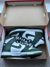 Nike Dunk High Retro - Men's Size 10 US - Sneakers NIB 🔥(DD1399-300) Dark Green